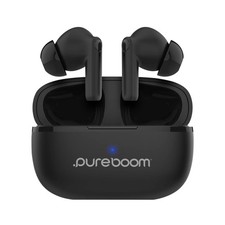 PureBoom Wireless Earbuds for Enhanced Sound, Touch Control Stereo Headphones...