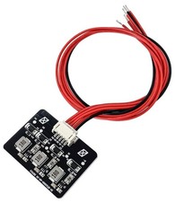 Active Battery Balancer for 4S Lithium Li-ion Lifepo4 With 1.2A Balance Circuit