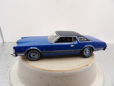 1974 FORD THUNDERBIRD          2024 GREENLIGHT SHOWROOM FLOOR    1:64 DIE-CAST