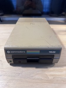 1541 Disk Drive | eBay
