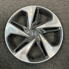 For Honda Civic Oem Hub Cap 16 Wheel Cover 14-2026 Silvercharcoal 44733tbaa23