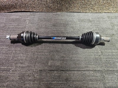 SuperATV Rhino 2.0 AX-2-101-R-0-BT Rear Axle For 21-24 Yamaha Wolverine RMAX4