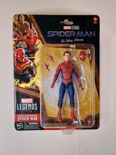 Marvel Legends Friendly Neighborhood Spider-Man No Way Home Tobey Action Figure