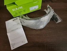 KASK V2 VISOR HELMET SUPER PLASMA CLEAR FINISH ARBORIST TREE FORESTRY