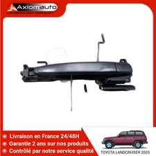 Porte avant et accessoires Toyota LANDCRUISER