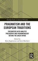 Maria Baghramian (U. A.) | Pragmatism And The European Traditions | Buch (2017)