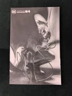 BATMAN BLACK AND WHITE #4 DELL OTTO VARIANT 1