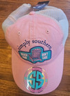 Simply Southern Pink Beach Hair Don't Care Hat - NWT — photo 5