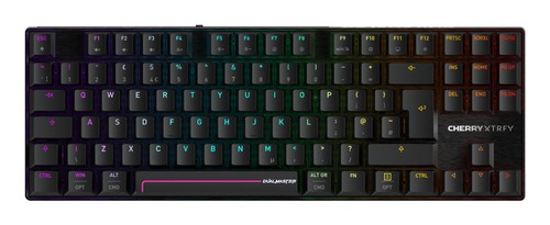Cherry Xtrfy Mx 8.2 Pro Tmr Wireless Uk English