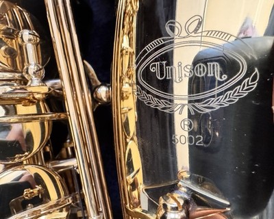 Unison 5002 Alto Saxophone | eBay