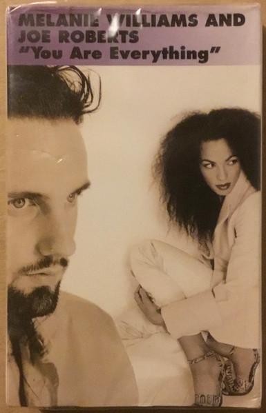 Joe Roberts You Are Everything cassette UK Columbia 1994 cassette single in card