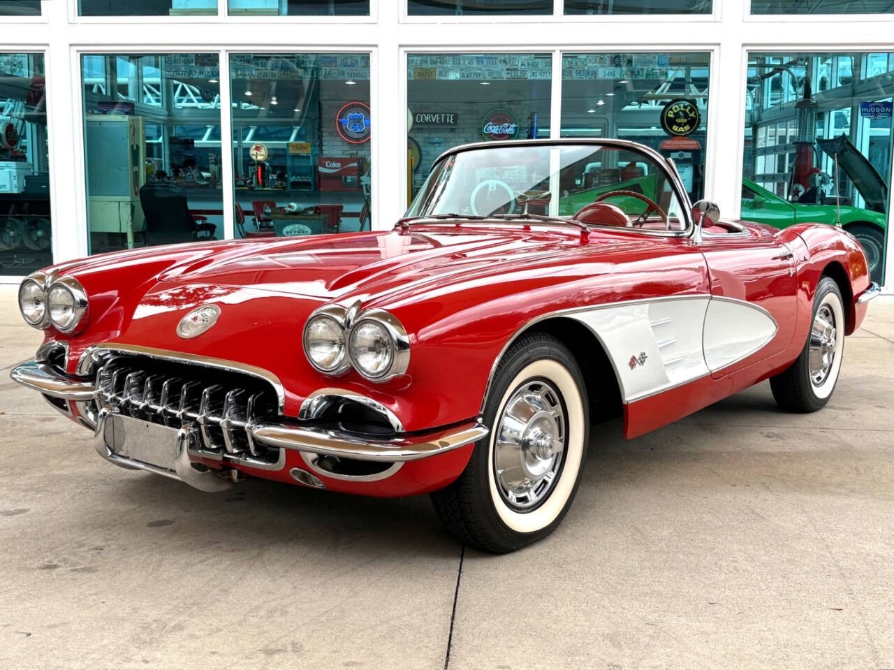 1959 Chevrolet Corvette for sale in Bradenton Florida