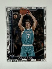 2025-26 Topps - Kon Knueppel #204 Season Tip-Off (RC)