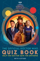 Doctor Who: The Official Quiz Book Doctor Who (U. A.) Buch Doctor Who Englisch
