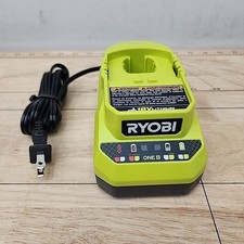 Genuine Ryobi One Lithium Ion Charger 18v PCG002