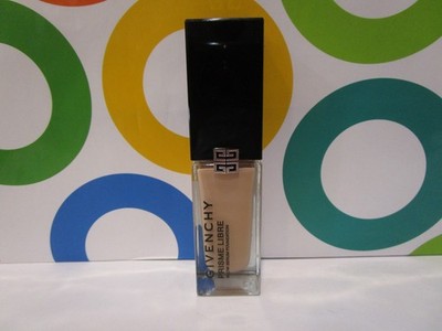GIVENCHY ~ PRISME LIBRE GLOW SERUM FOUNDATION 3.5 N ~ 1 OZ