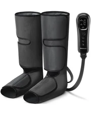 Nekteck Leg Compression Massager for Circulation and Relaxation, FSA Eligible...