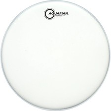 Aquarian Texture Coated Response 2 Drumhead 16 in.