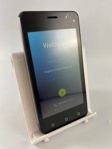 IMO Q2 schwarz unbekanntes Netzwerk 3G 8GB 4,0" 2MP Android Touchscreen Smartphone