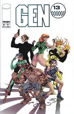 Gen 13 (Image 1994) # 5