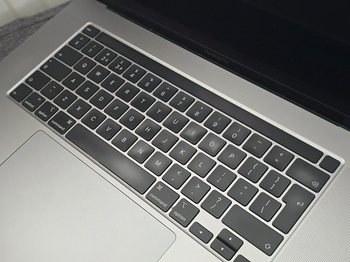 Apple MacBook Pro A2141 2019 16" Core i7-9750H 2.6GHz 512GB/16GB Grey Faulty - Afbeelding 3 van 7