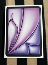 Apple iPad Air 11-inch M4 , 256GB WiFi  Cellular Unlocked Purple MH7G4LL/A