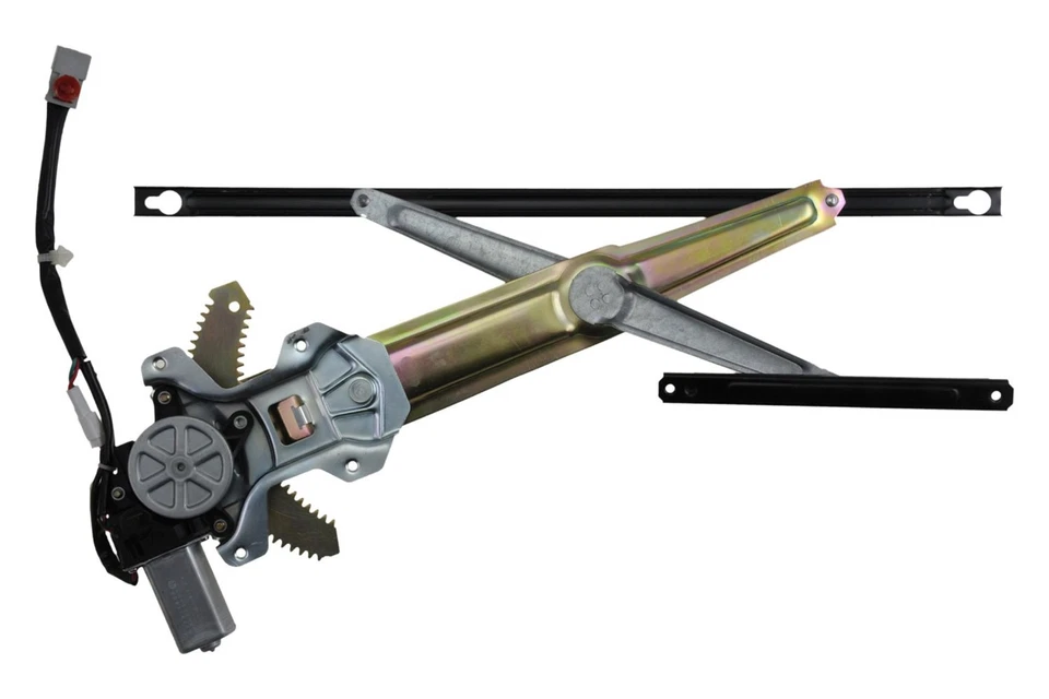 For Honda CR-V 97-01 Front Driver Side Power Window Regulator & Motor Assembly Foto 2 de 3