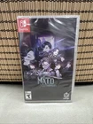 Mato Anomalies - Nintendo Switch Sealed