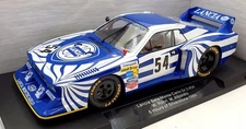 Model Car Group 1/18 Scale MCG18815R 1980 Lancia Beta M.Carlo #54 Silverstone