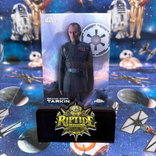 Star Wars Topps Chrome 2025 Pick Your Base Refractor Cards #1-200 - Picture 12 of 45