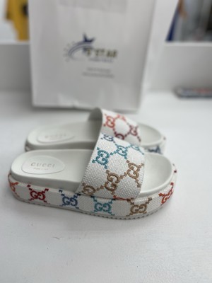 Gucci Platform Sandal Size 39