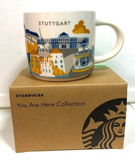 Germany Starbucks You Are Here Series 14oz Mug - Stuttgart