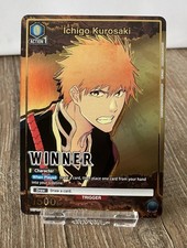 Union Arena TCG Ichigo Kurosaki C UEPR/BLC-2-...