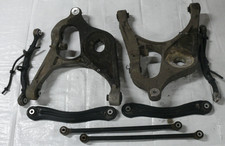 Satz Querlenker hinten links + hinten rechts 8 Stück Mercedes GLE W166 166 2015
