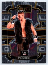 2024 Panini Select WWE #95 Tyler Breeze 