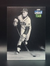 1992 Score TOM GLAVINE #890 Dream Team Atlanta Braves EX