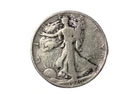 1920 Walking Liberty Half Dollar 90% Silver Very Good to Fine No mint mark