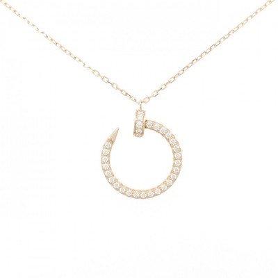 Authentische Cartier Juste un Clou Halskette #260-008-006-9768