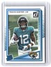 Travis Hunter Rookie 2025 Donruss