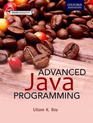 Erweiterte Java-Programmierung von Uttam K. Roy (Englisch) Taschenbuch