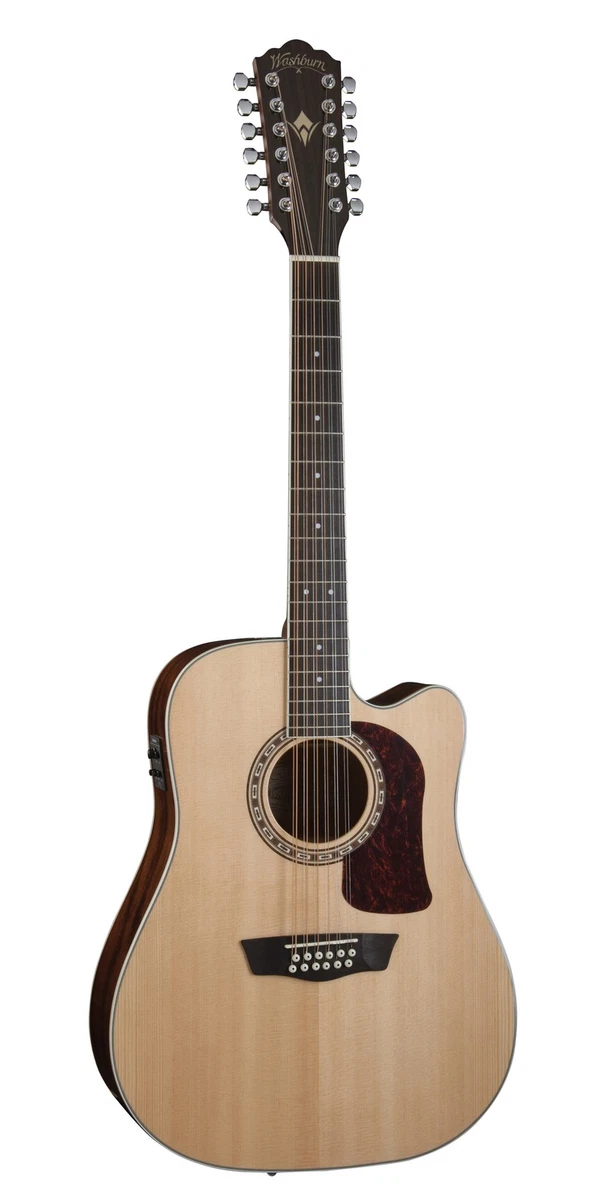 Preços baixos em Washburn Violões de 12 Cordas | eBay