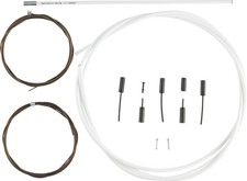 Shimano Polymer Coated Shift Cable Set (Dura-...