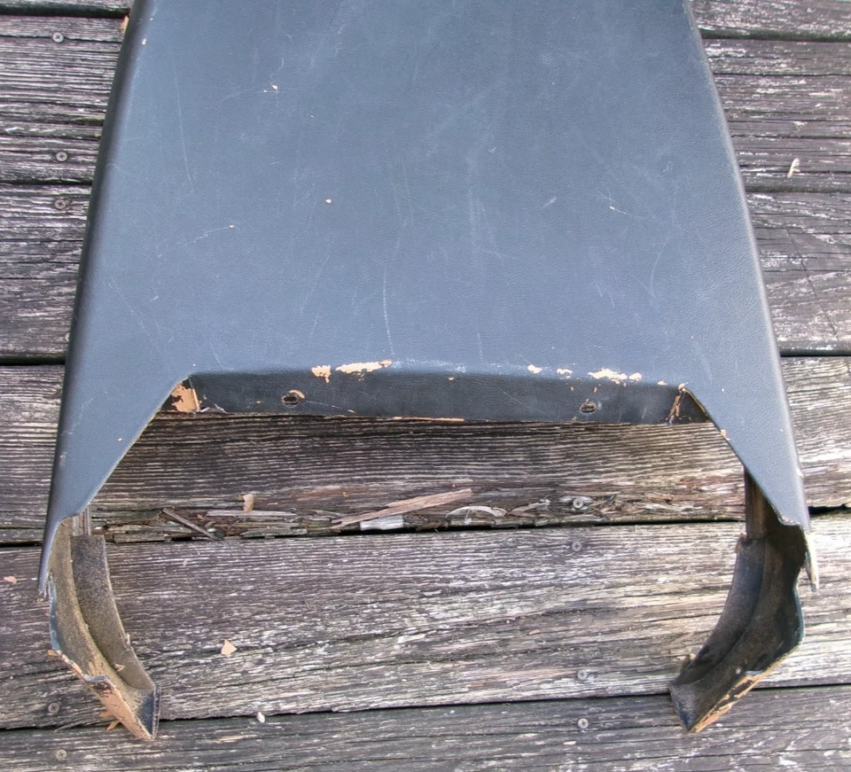 1975-81 Pontiac Firebird, Trans Am Deluxe Interior Seat Backs Pair OEM Original - Image 2 of 4