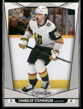 Chandler Stephenson 2024-25 O-Pee-Chee #436