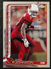 2025 Topps Chrome Penei Sewell #99