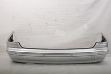 Stoßstange hinten Mercedes C-KLASSE S 203 Kombi Kratzer und Lackschäden 08-2003