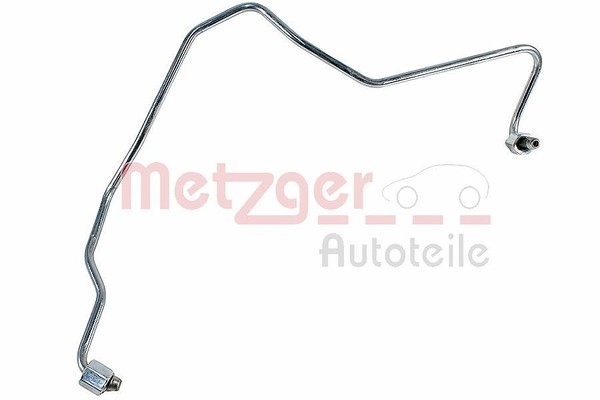 Metzger ÖLleitung, Lader Abgasturbolader U.A. FüR Audi, Seat, VW-image