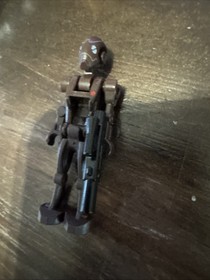 Lego Star Wars Minifigure Commando Droid Captain Mini figure 75002 sw0448 CMF