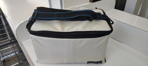 Zone VI Field Camera Case, And Oversized 2 Colored Dark Focusing Cloth