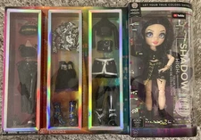 Rainbow High Shadow High AINSLEY SLATER Special Edition Doll